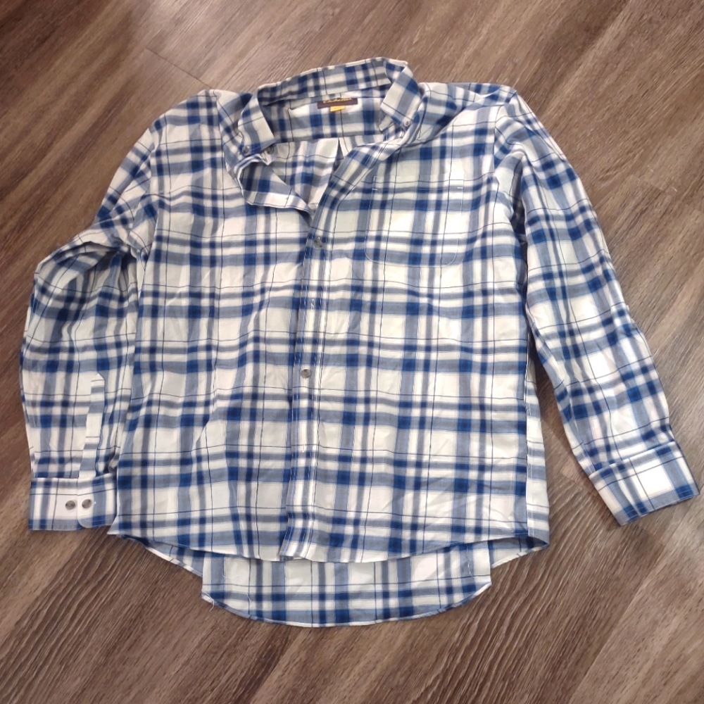 Cabela's flannel